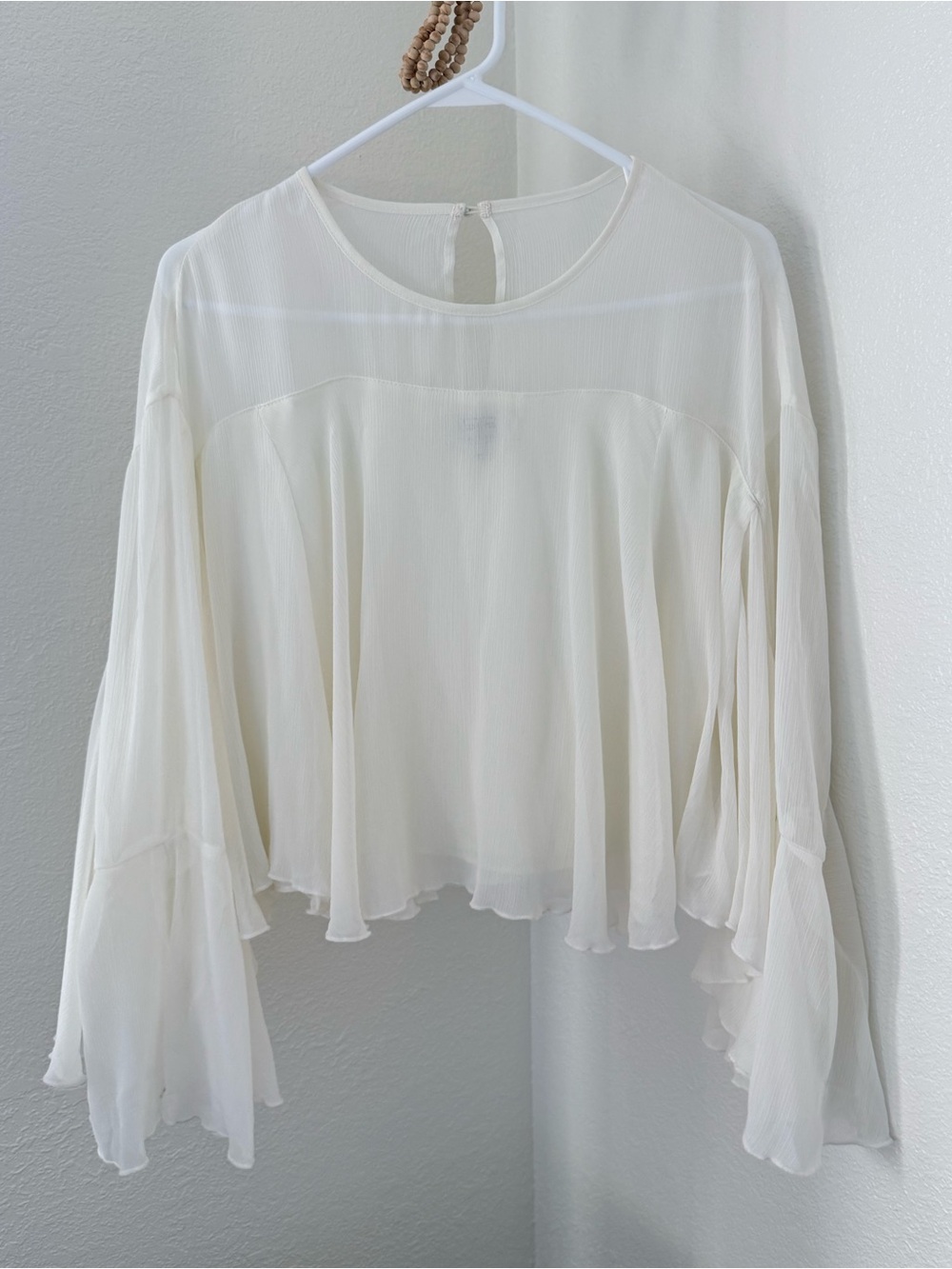 Robert Rodriguez Jada Volume Blouse